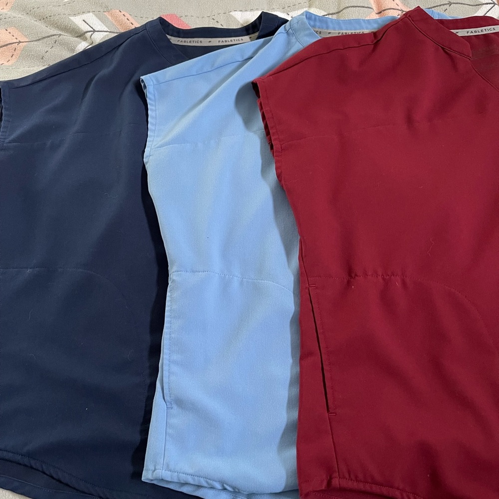 ❌SOLD❌Fabletics Scrubs